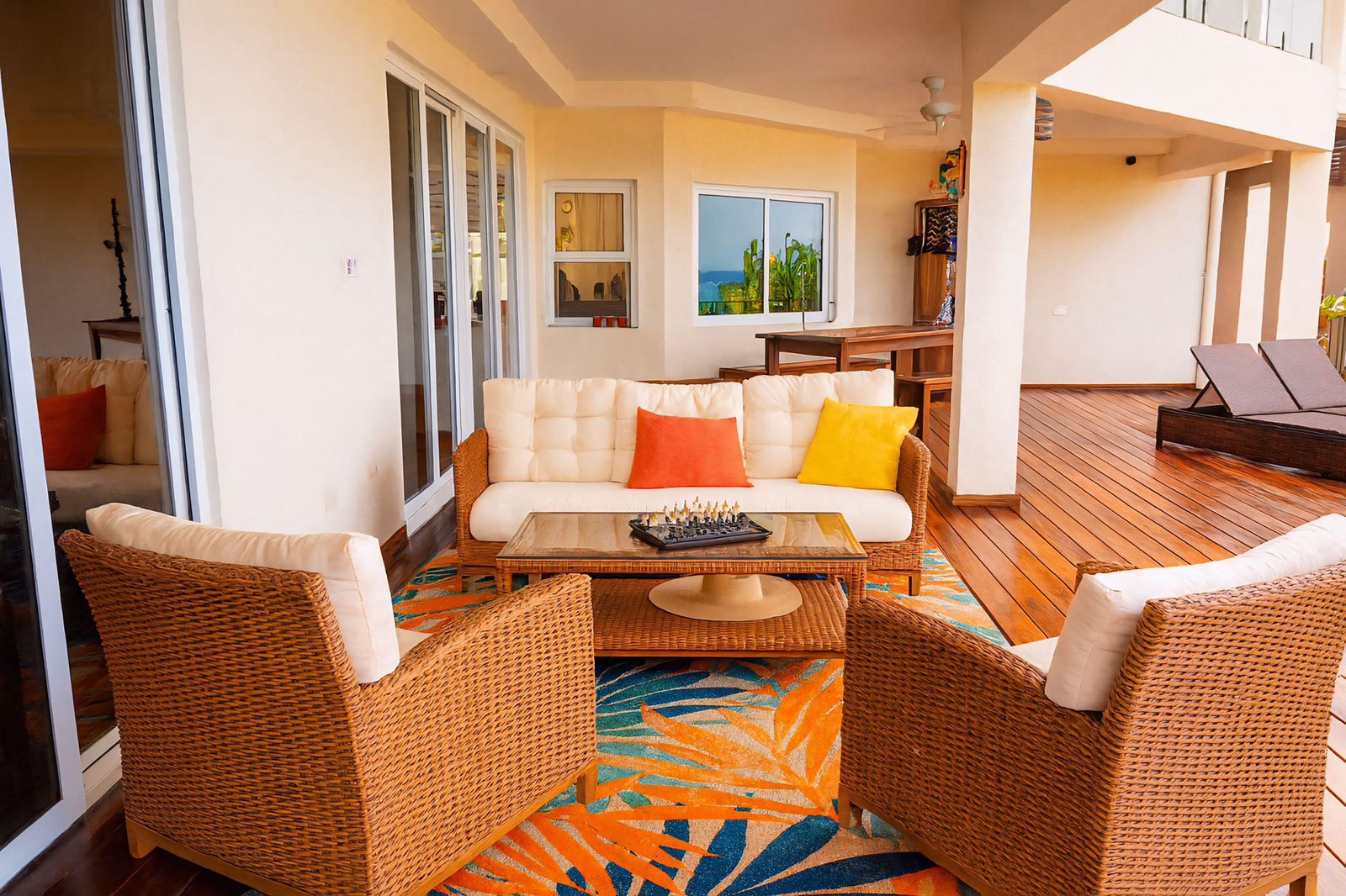 Villa Soleil Levant - Luxury Beachfront Escape 2