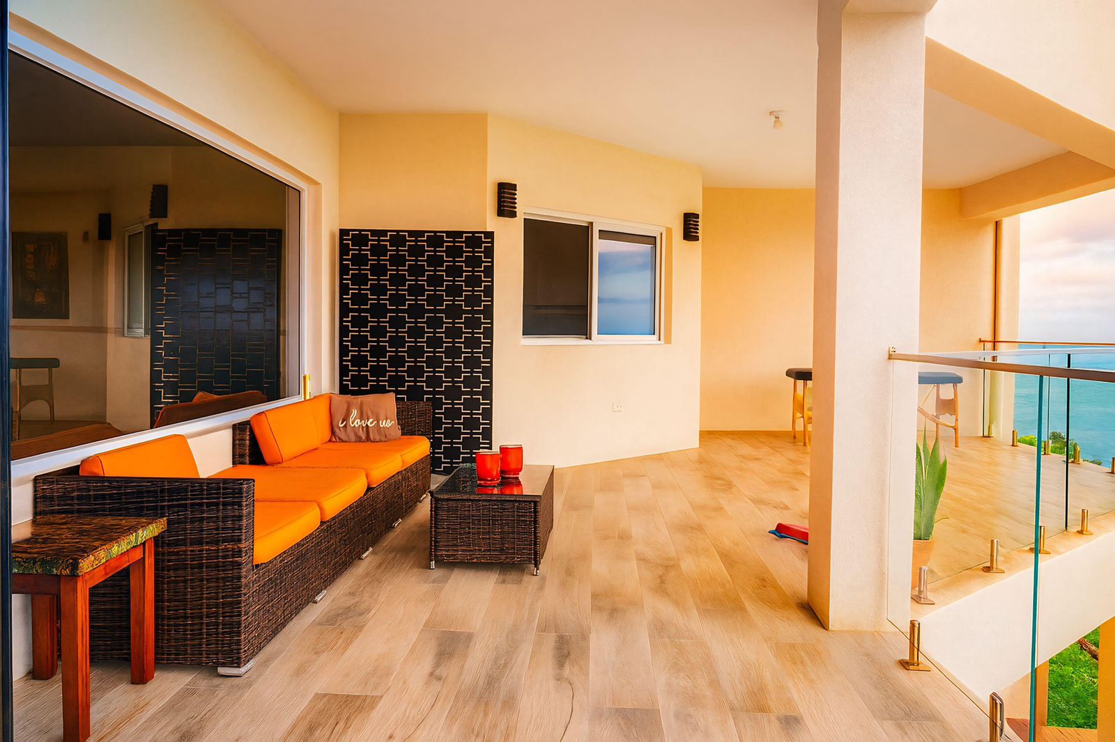 Villa Soleil Levant - Luxury Beachfront Escape 5